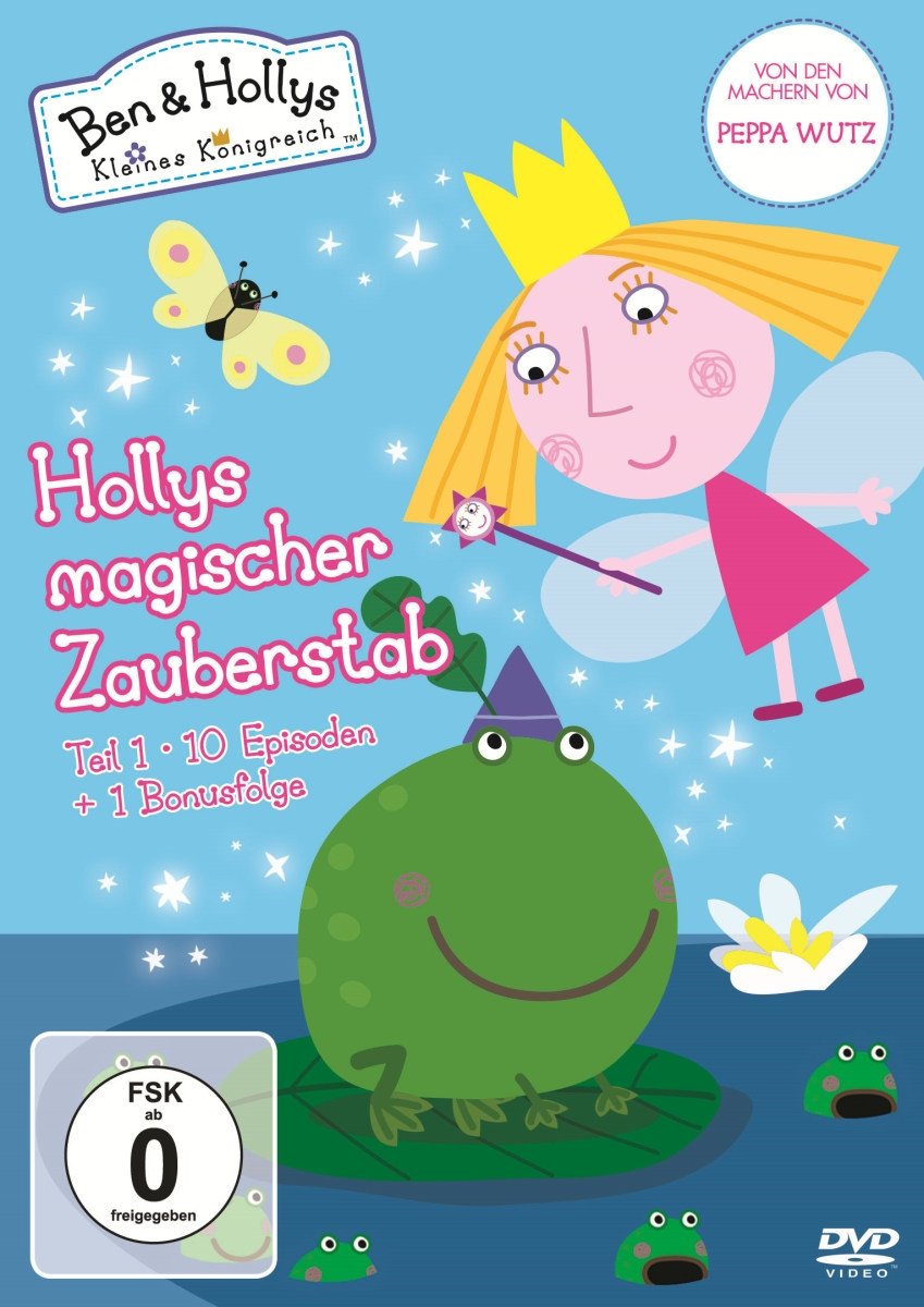 Ben & Hollys kleines Königreich Box sets