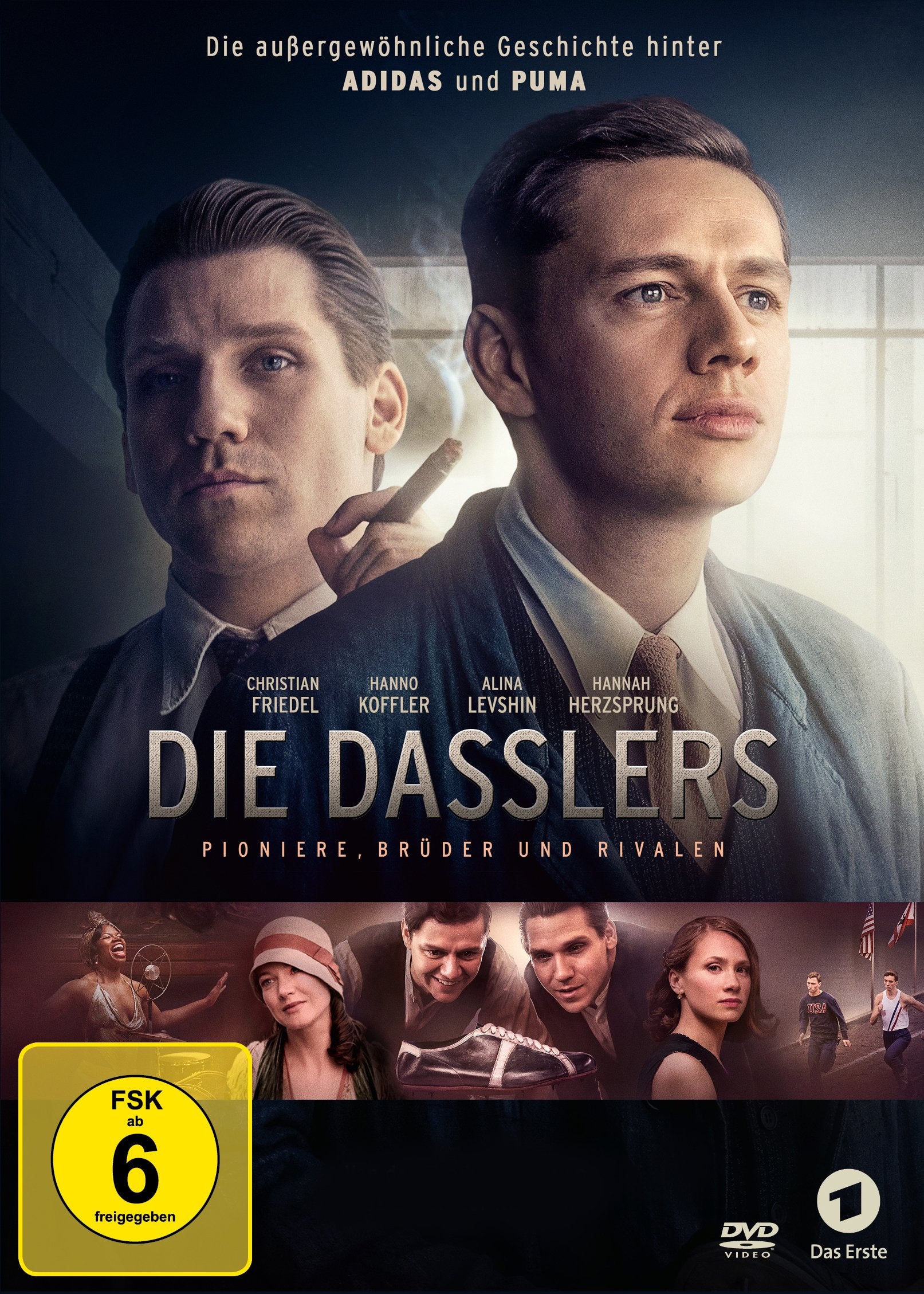 Die Dasslers - Pioniere, Brüder und Rivalen Films
