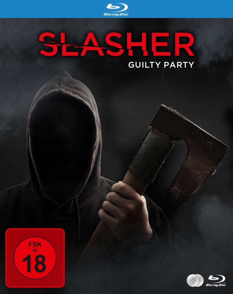 Slasher: Guilty Party - Die komplette 2.Staffel Box sets