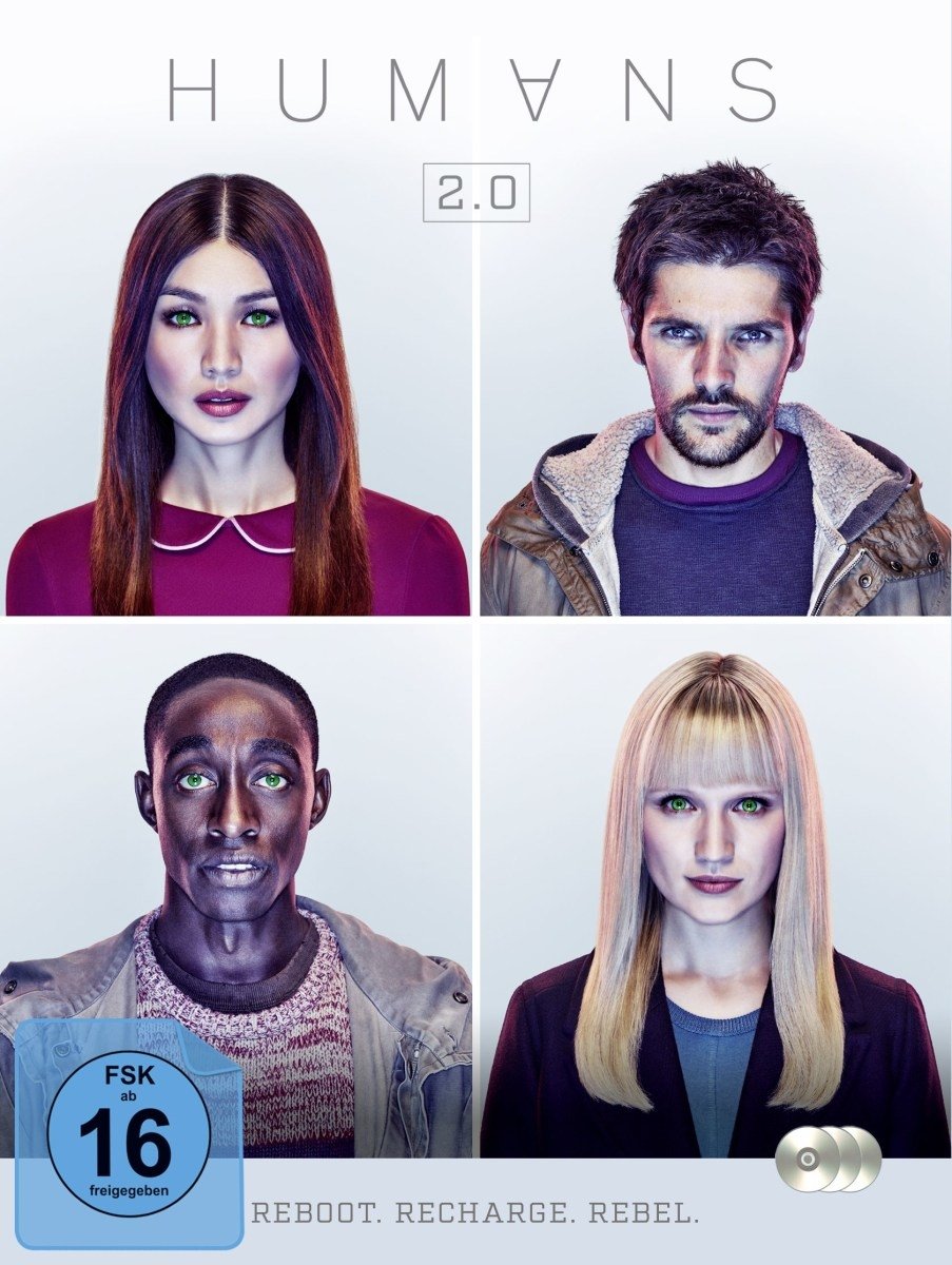 Humans Box sets
