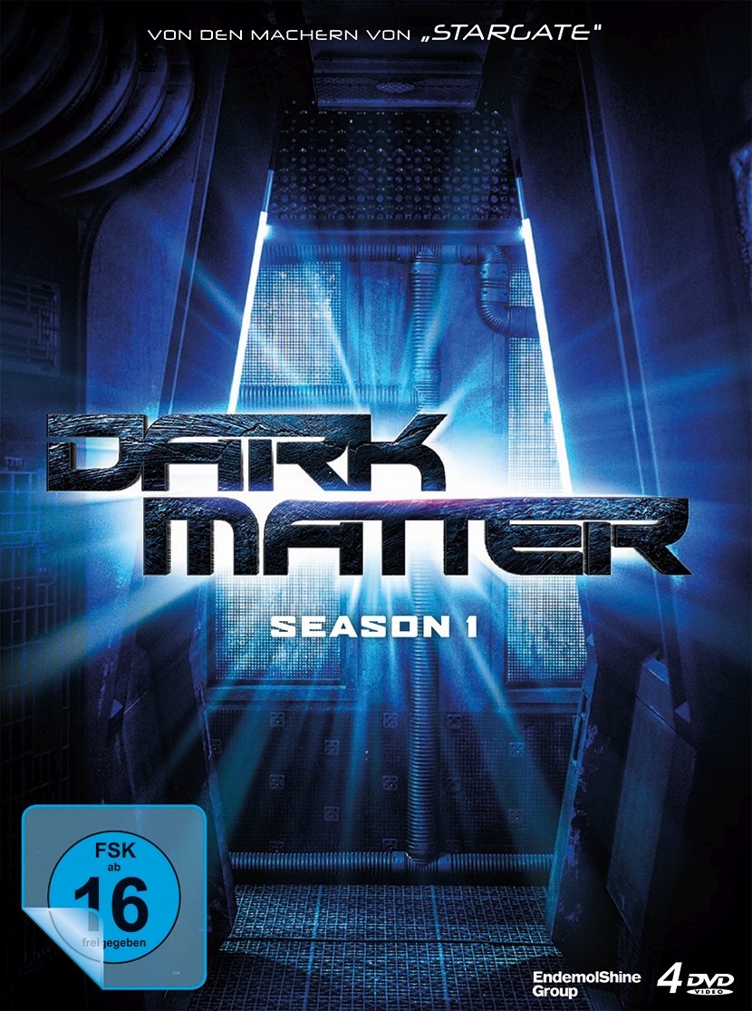 Dark Matter Box sets
