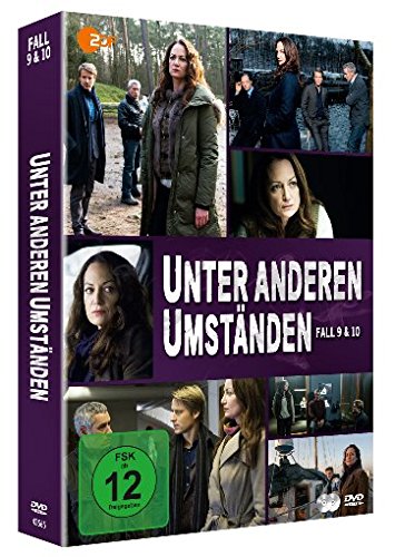 Unter anderen Umständen - Box 5 - Fall 9 & 10 Box sets