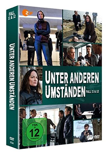 Unter Anderen Umständen - Fälle 11 & 12 Box sets