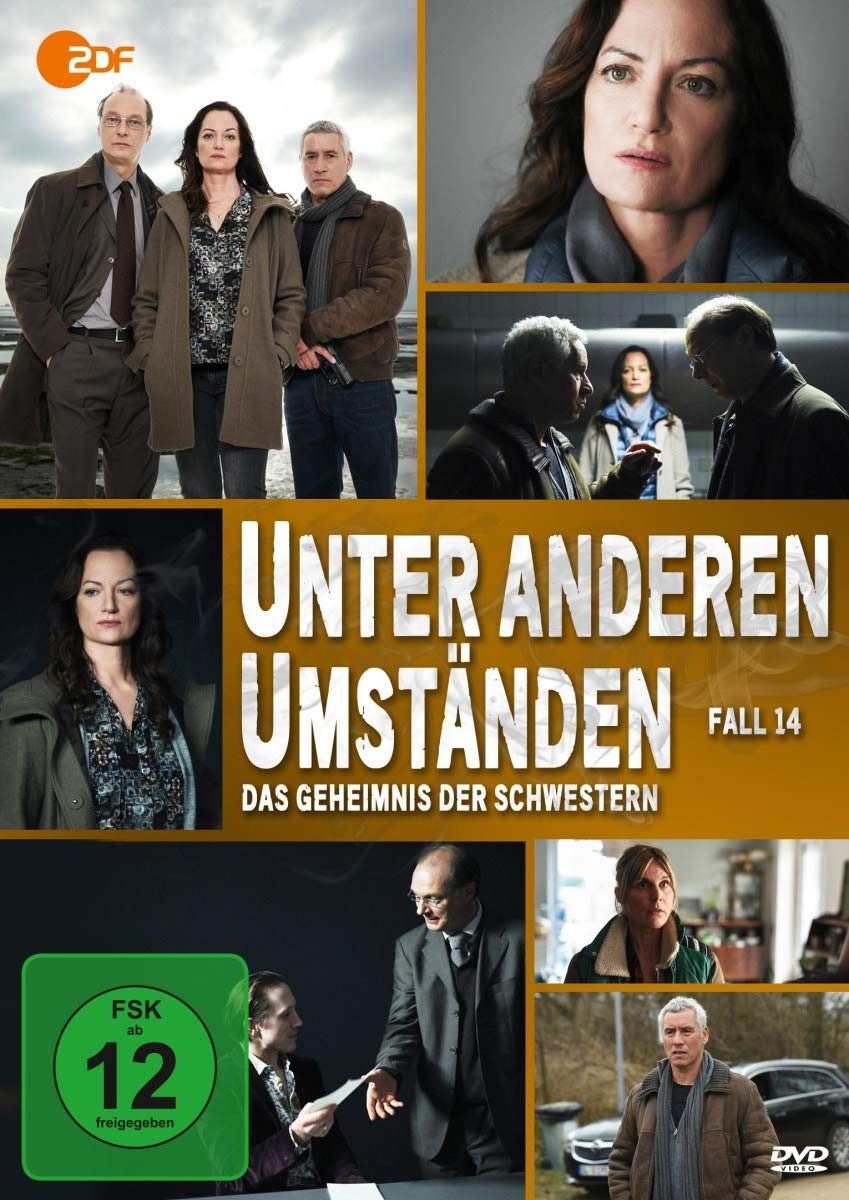 Unter anderen Umständen - Das Geheimnis der Schwestern Fall 14 Films