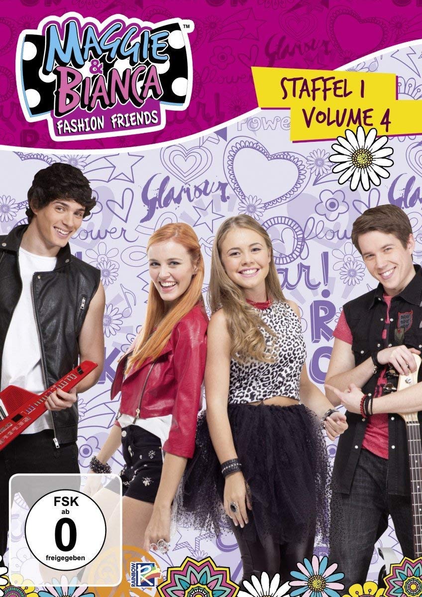 Maggie & Bianca - Fashion Friends - Staffel 1.4 Box sets