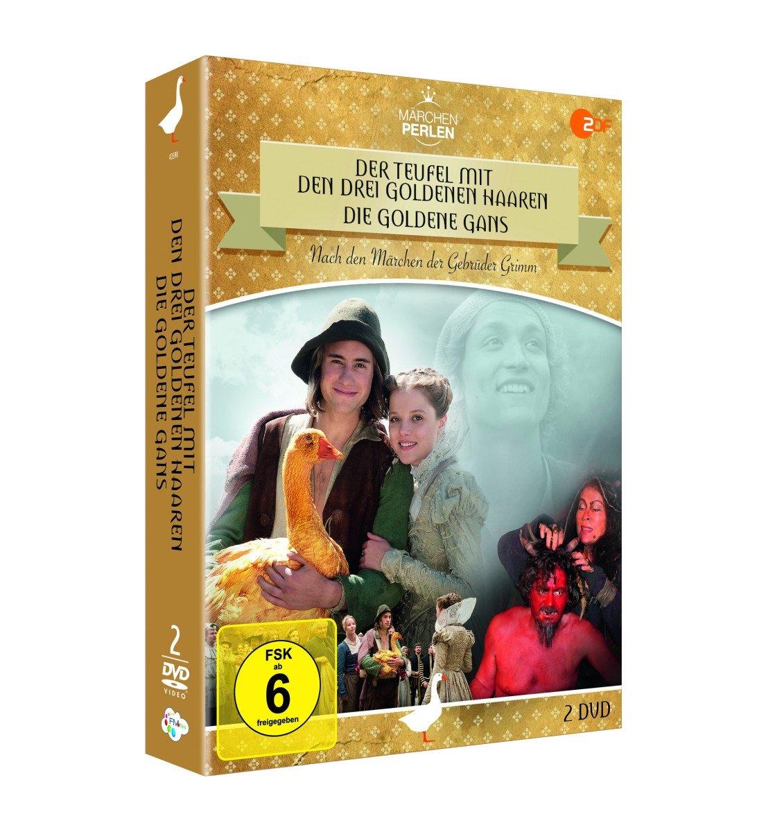 Märchenperlen Box sets