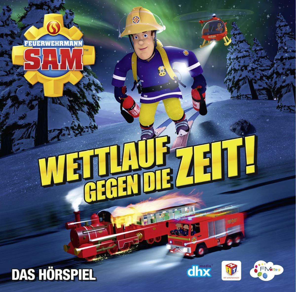 Wettlauf Gegen die Zeit-das Hörspiel Children & Young People