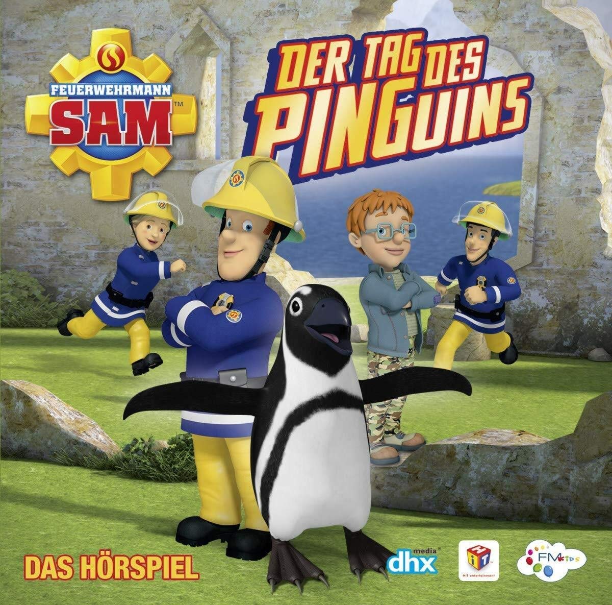 Der Tag des Pinguins-Das Hörspiel Children & Young People