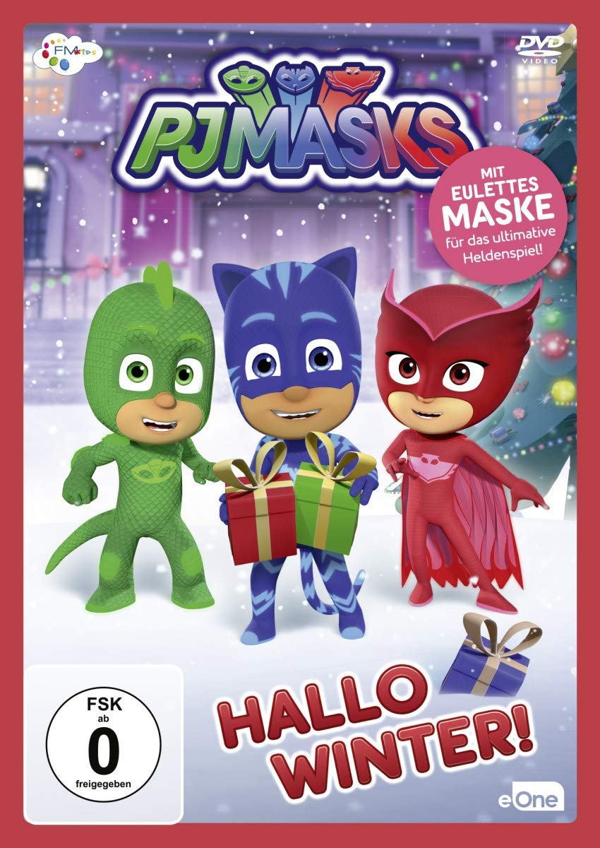 PJ Masks - Pyjamahelden Box sets