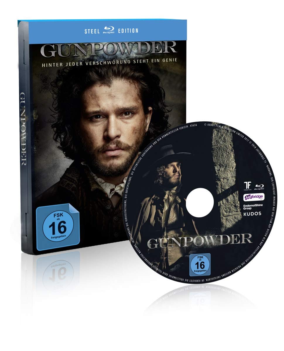 Product Image: Gunpowder (Steel Edition)