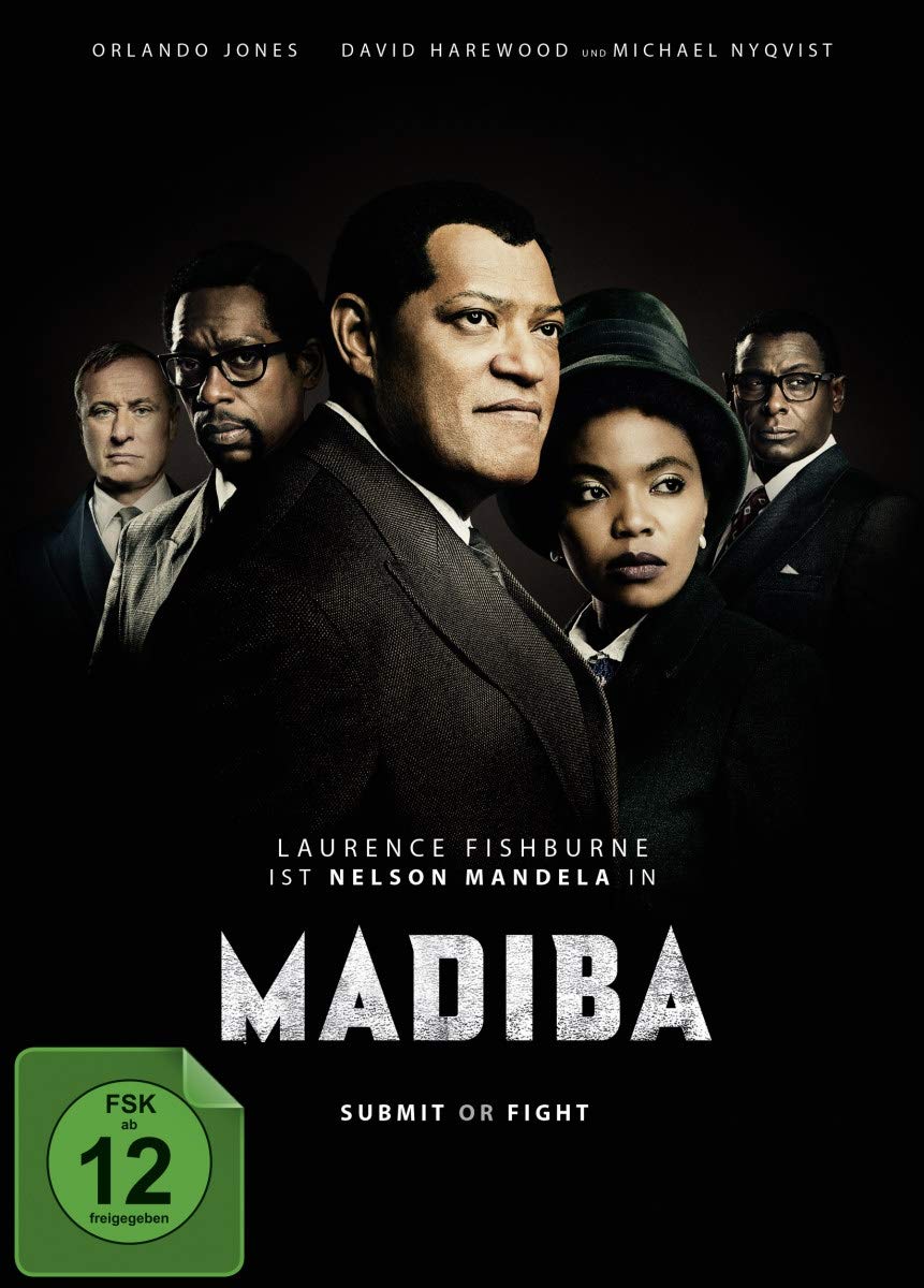 Madiba Box sets