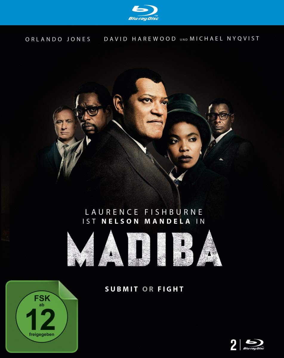 Madiba Box sets