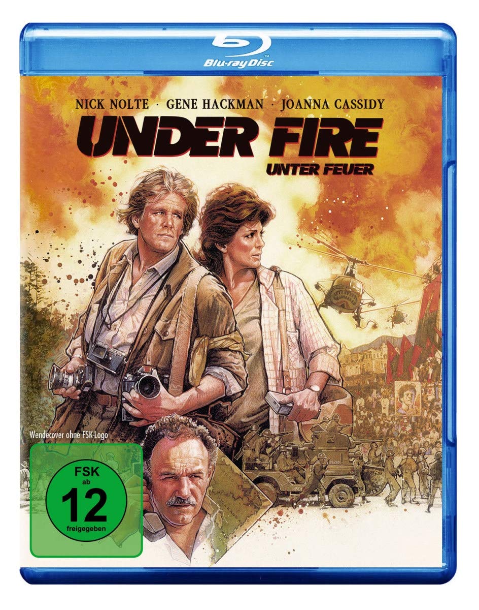 Product Image: Under Fire - Unter Feuer