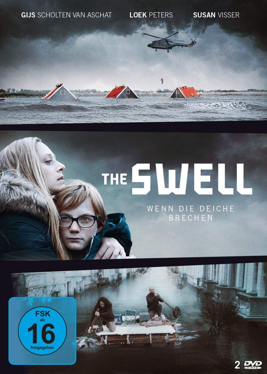 Swell - Wenn die Deiche brechen Box sets