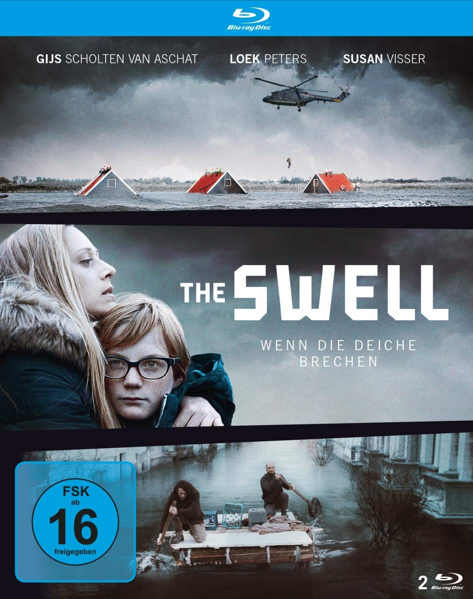 Product Image: The Swell – Wenn die Deiche brechen (2 Blu-rays)