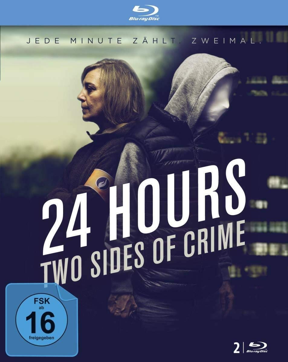 24 Hours - Two Sides of Crime Box sets