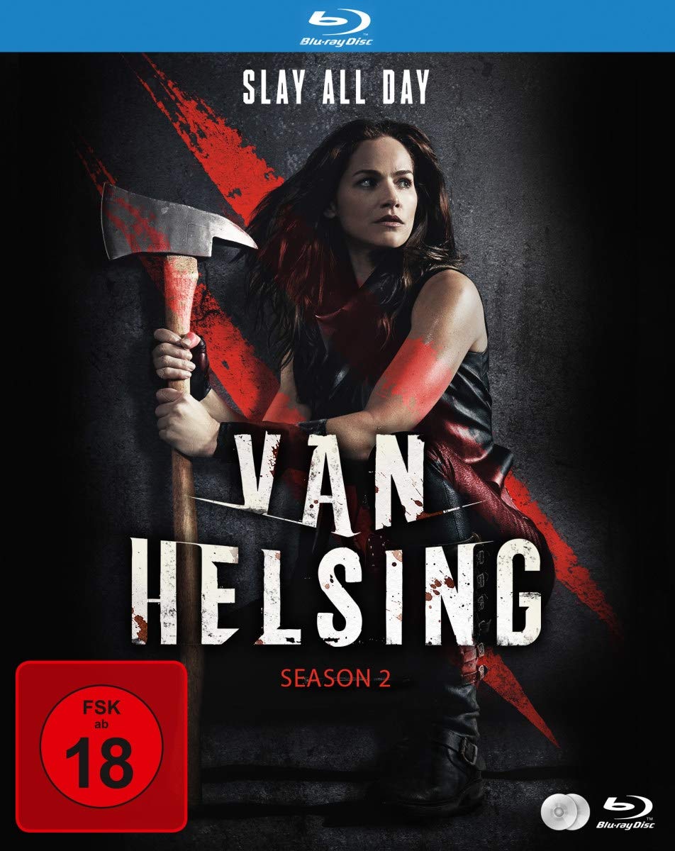 Product Image: Van Helsing - Staffel 2