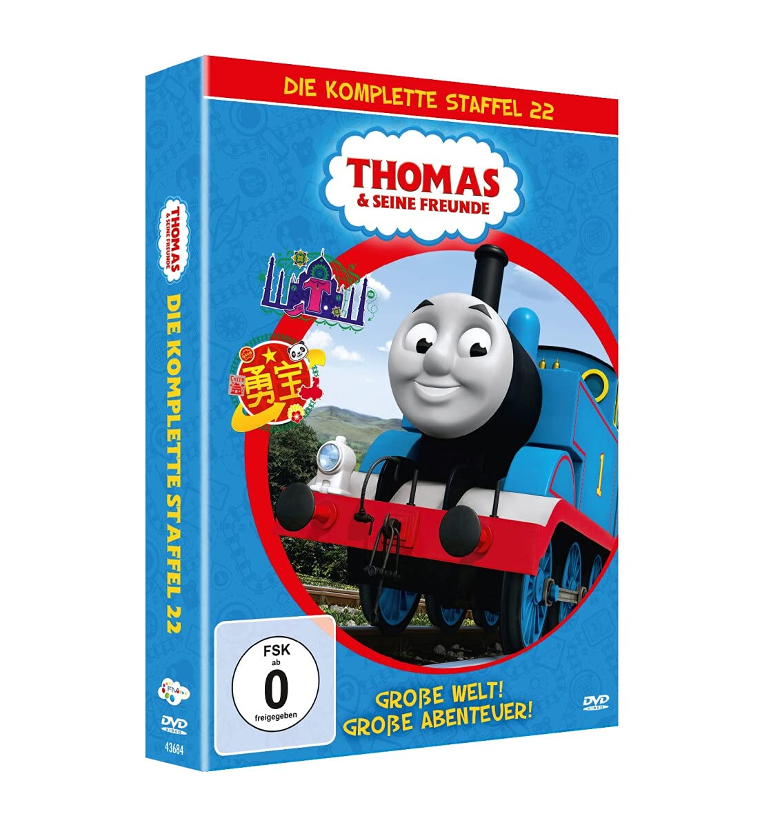 Thomas & seine Freunde – Die komplette Staffel 22 Box sets