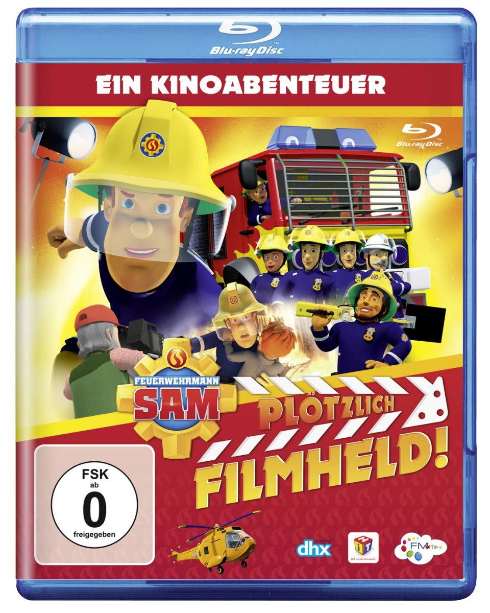 Feuerwehrmann Sam - Plötzlich Filmheld! Films
