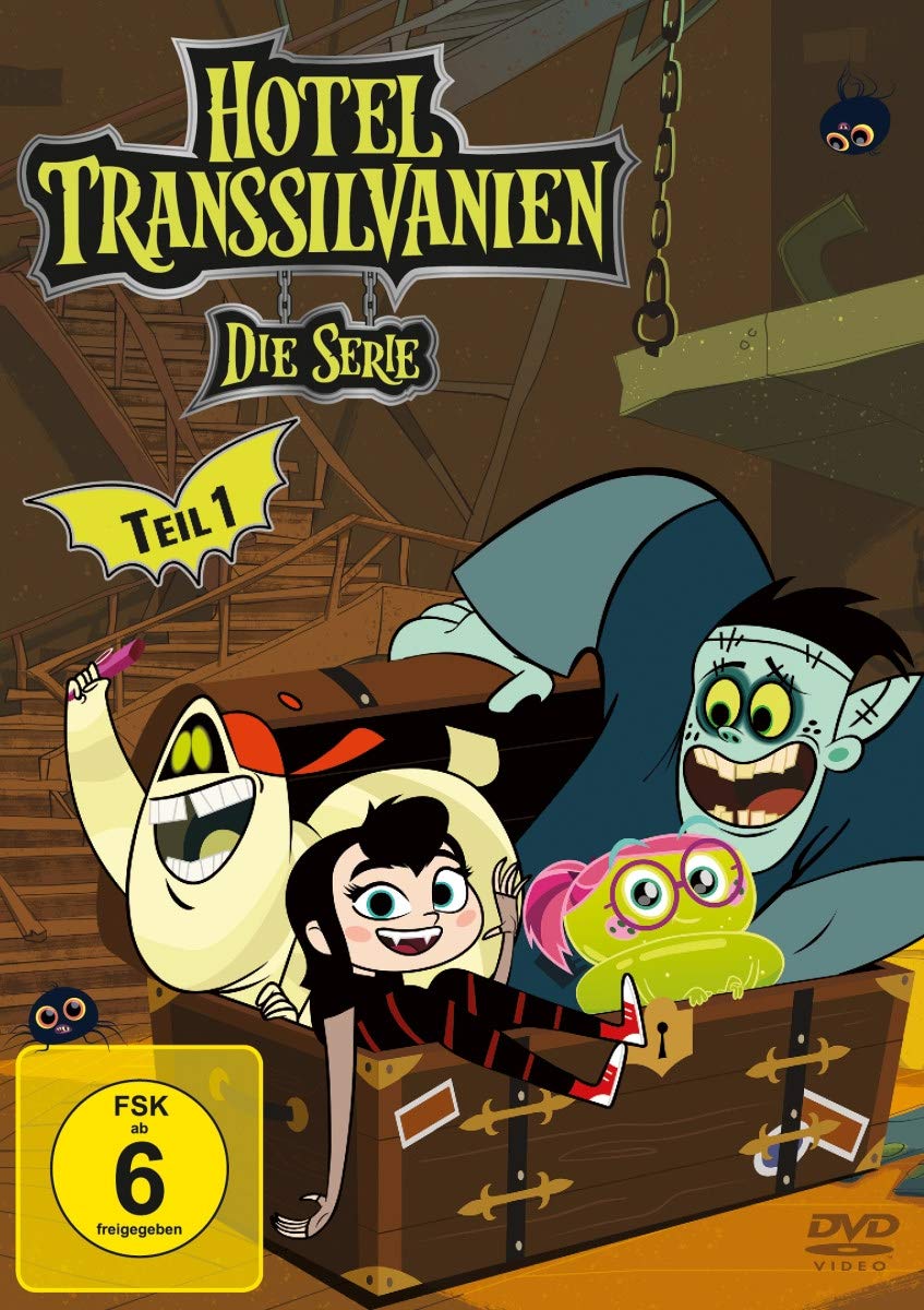 Product Image: Hotel Transsilvanien - Die Serie - Teil 1