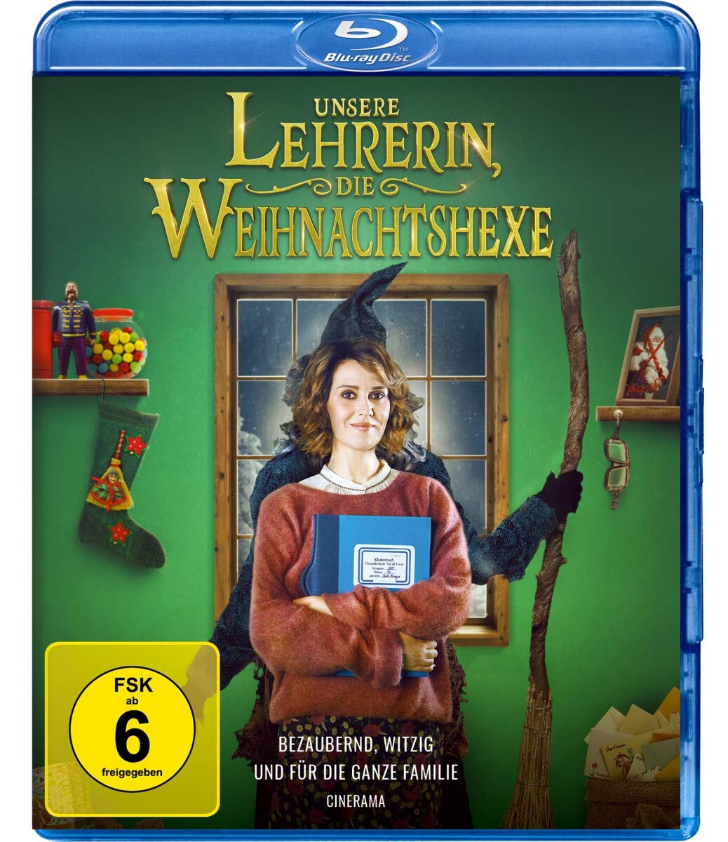 Unsere Lehrerin, die Weihnachtshexe Films
