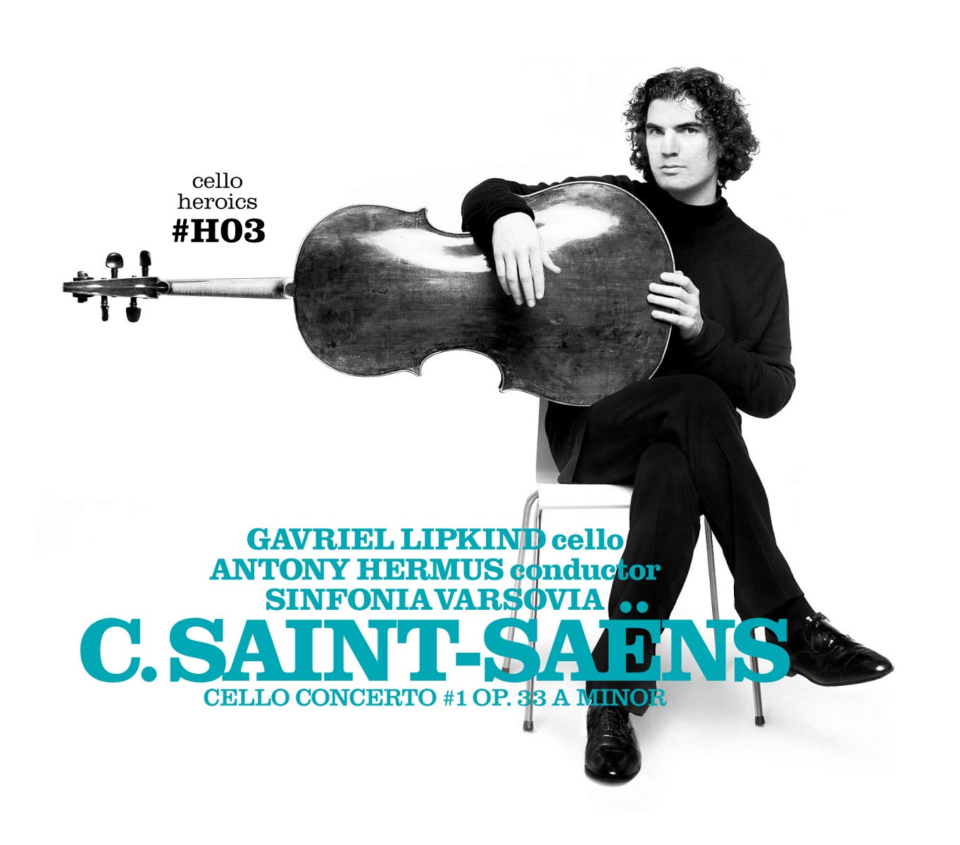 Cello Heroics Vol.3 – Saint-Saëns Cello Concerto No.1 Classical