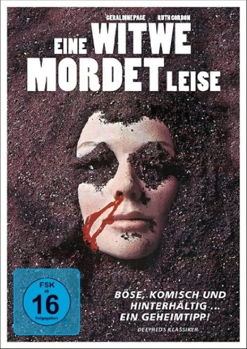 Product Image: Eine Witwe mordet leise