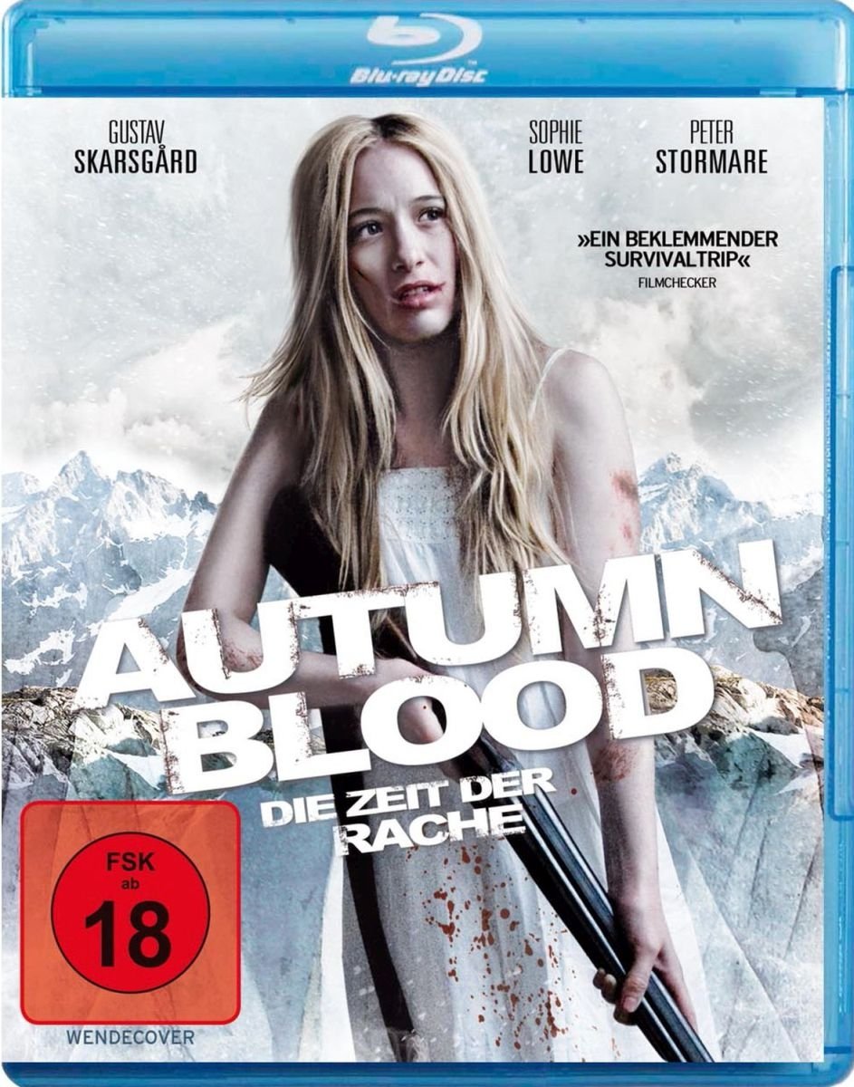 Product Image: Autumn Blood - Zeit der Rache