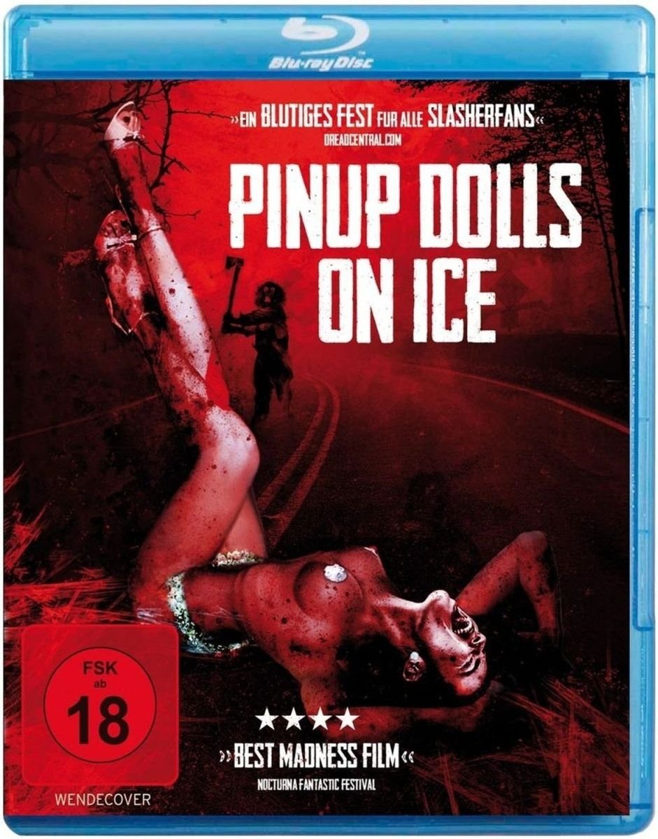 Product Image: Pinup Dolls on Ice - Uncut