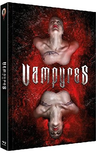 Vampyres - Uncut Mediabook Edition - Cover A (+DVD) Films