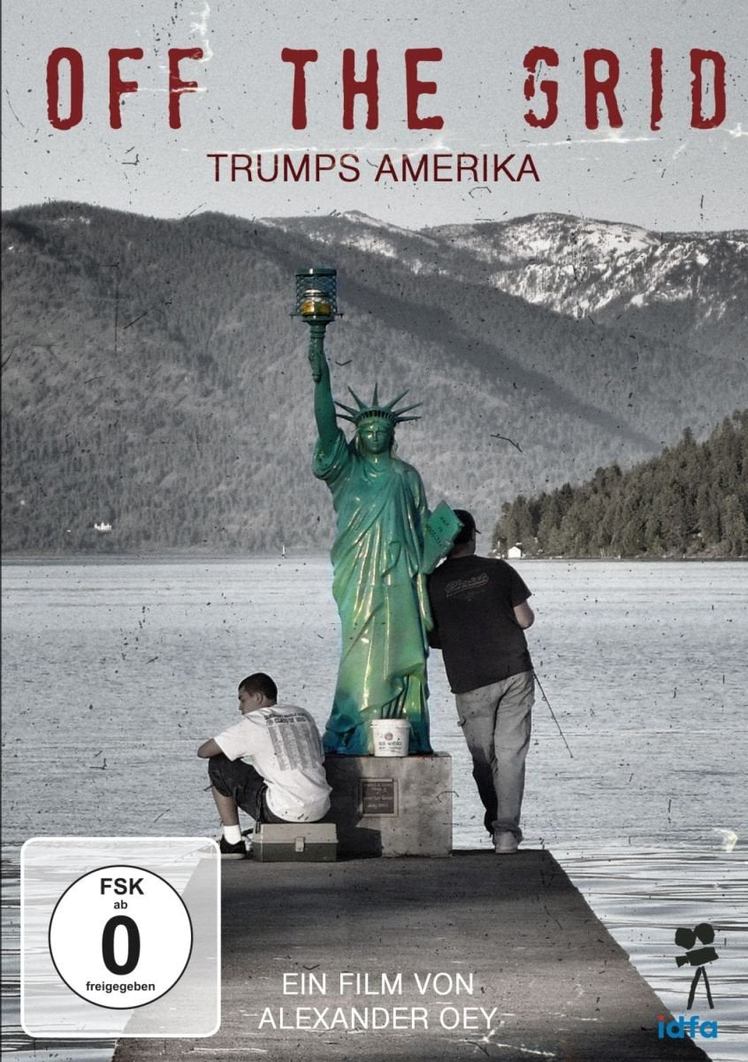 Product Image: Off The Grid - Trumps Amerika