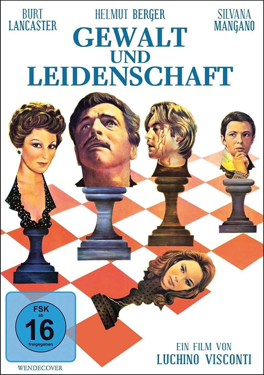 Product Image: Gewalt und Leidenschaft