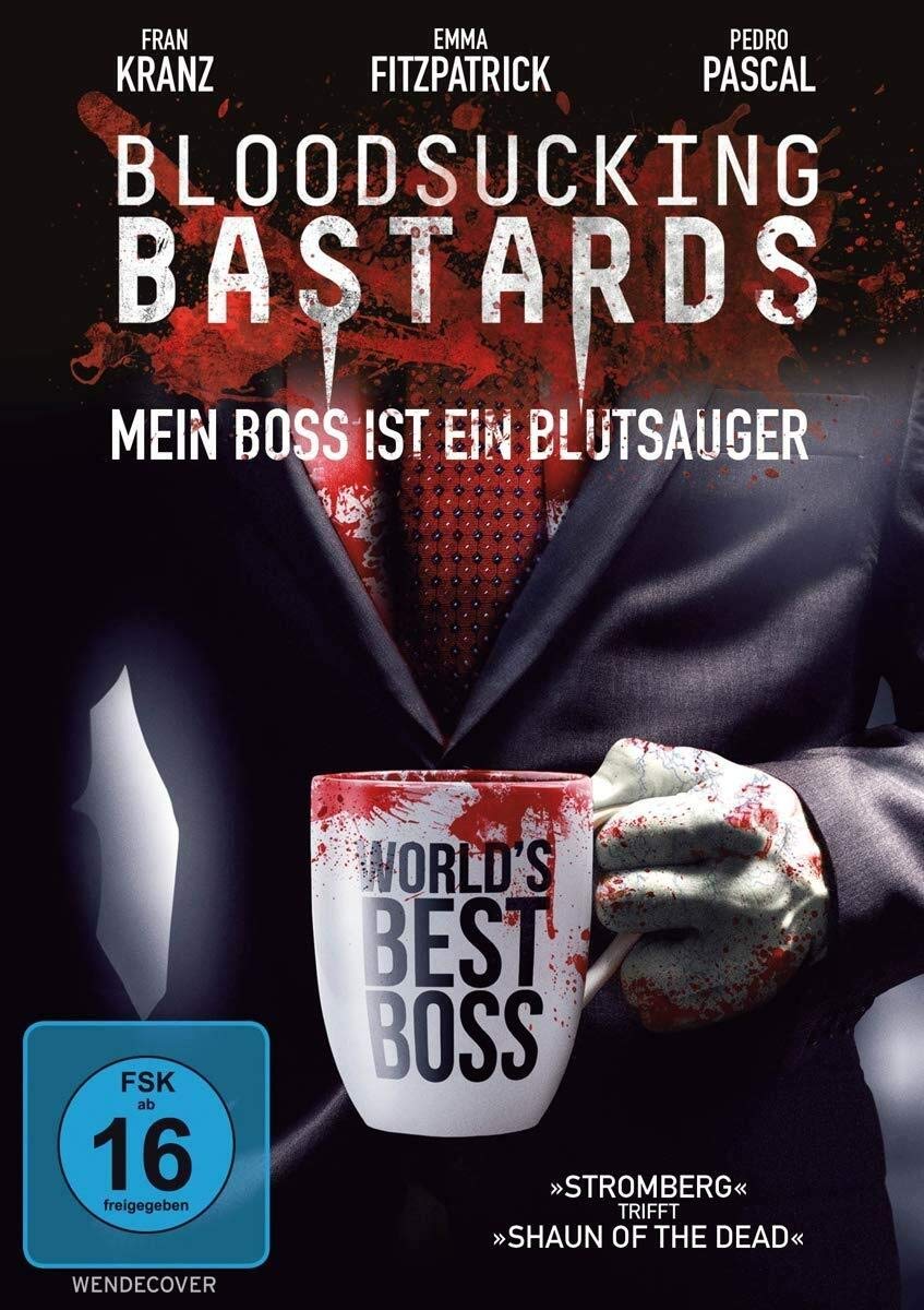 Bloodsucking Bastards - Mein Boss ist ein Blutsauger (uncut) Films