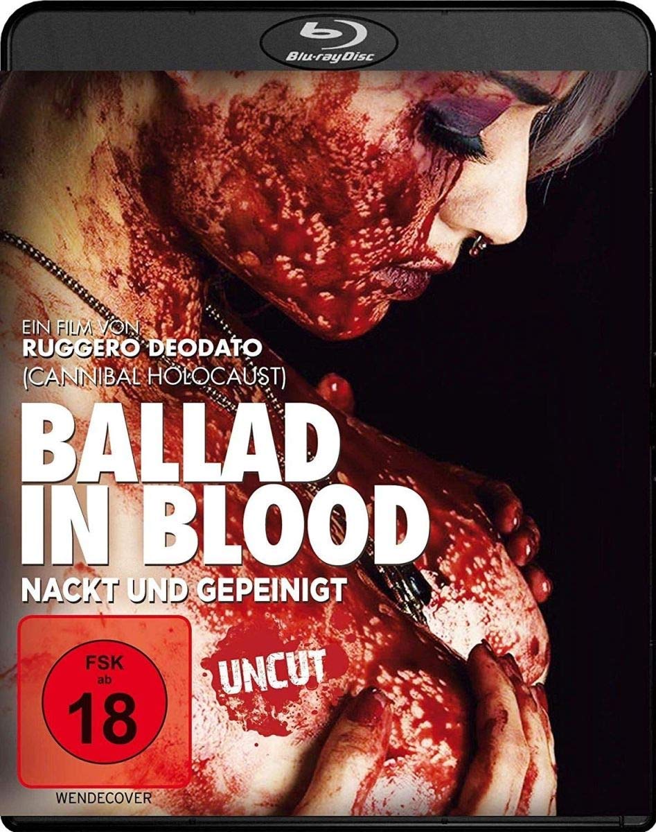 Ballad in Blood - Nackt und gepeinigt - Uncut Movies