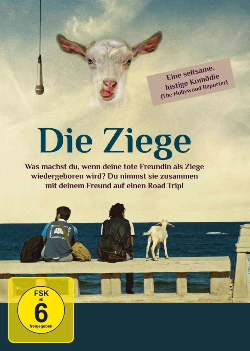 Die Ziege – Ali, the Goat & Ibrahim (OmU) Films