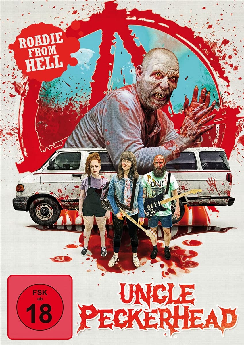Product Image: Uncle Peckerhead - Roadie from Hell (uncut)