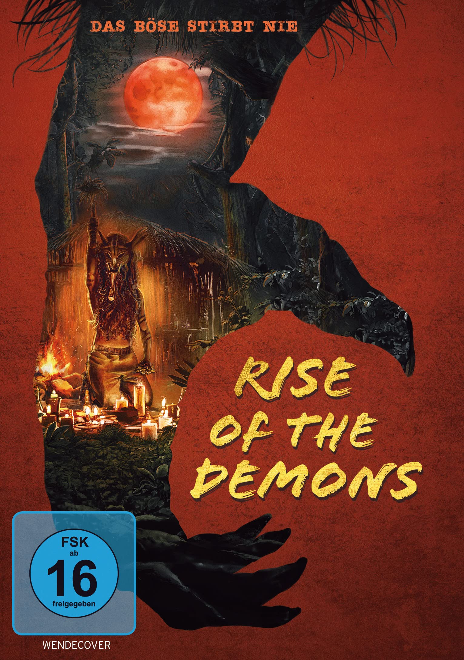 Rise of the Demons Films