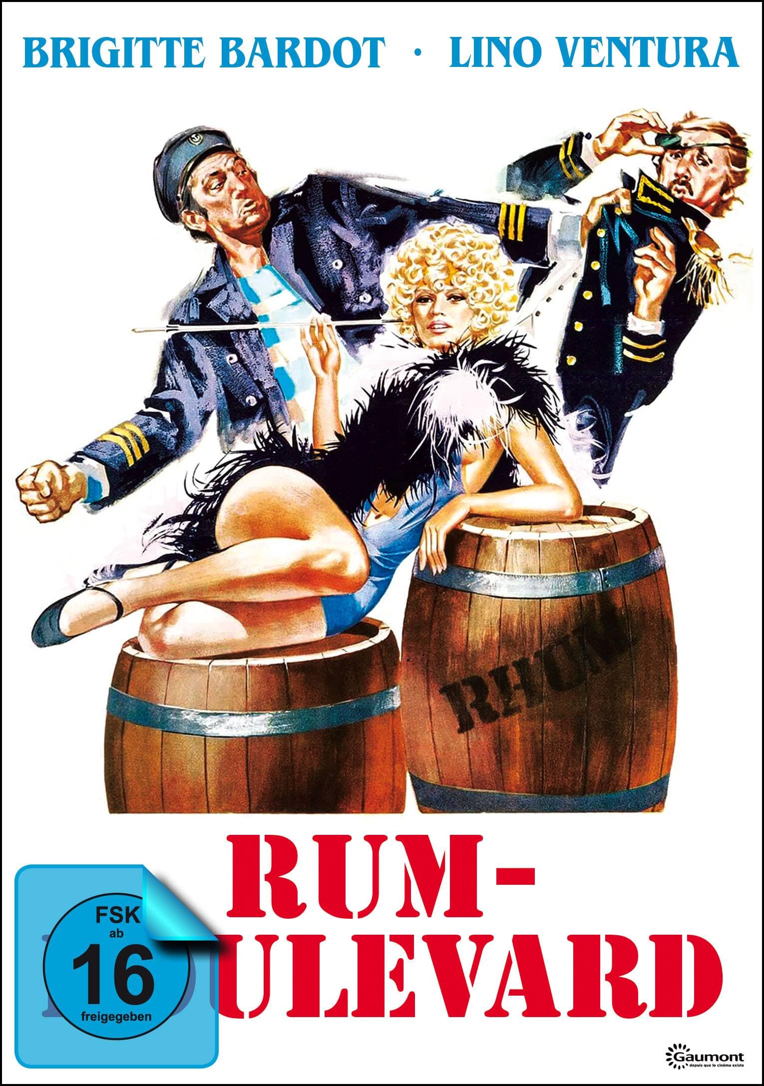 Rum-Boulevard Movies