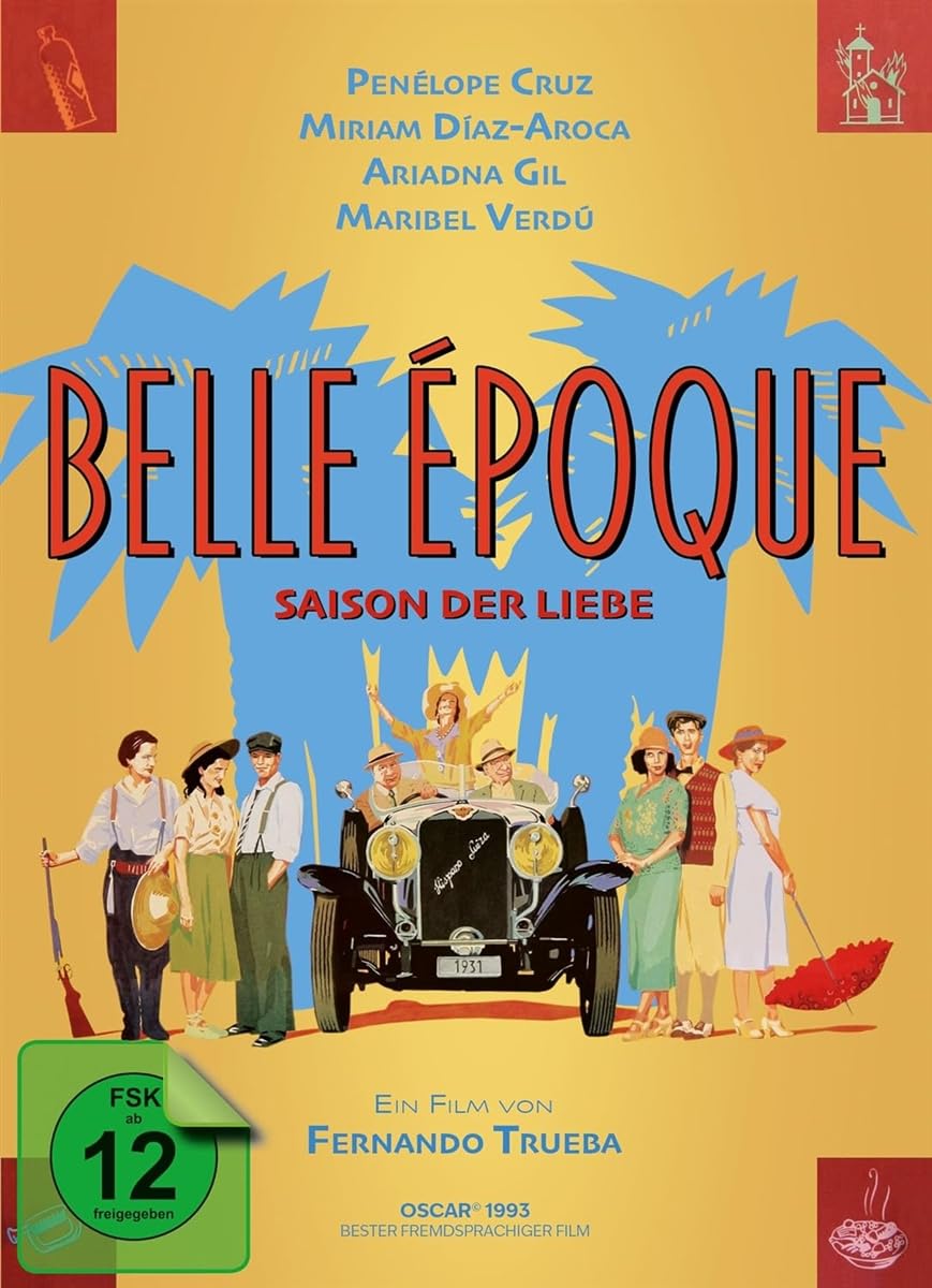 Belle Époque - Saison der Liebe Movies