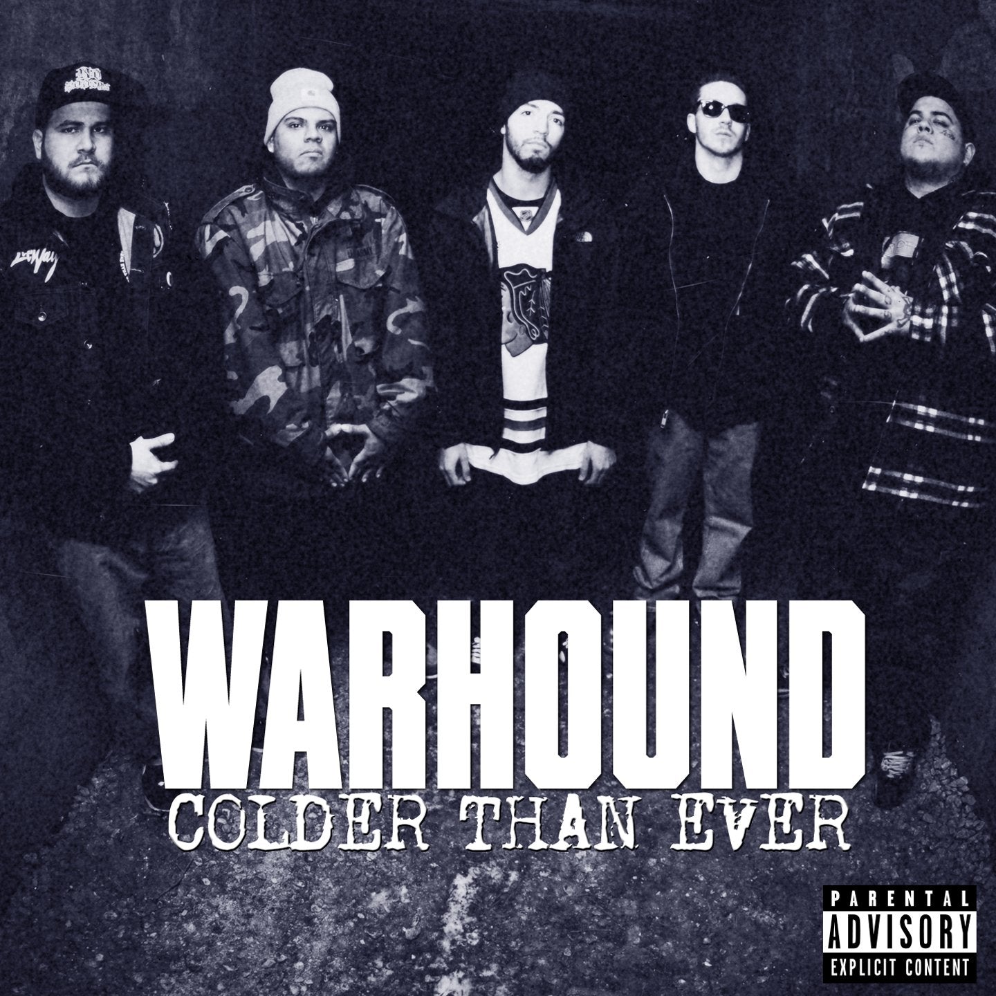 Colder Than Ever Metal & Hardrock