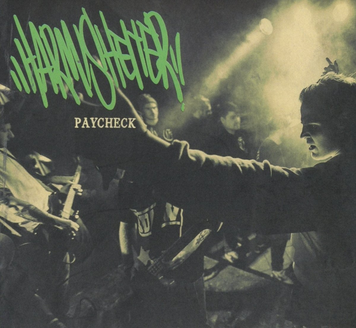 Paycheck Metal & Hardrock