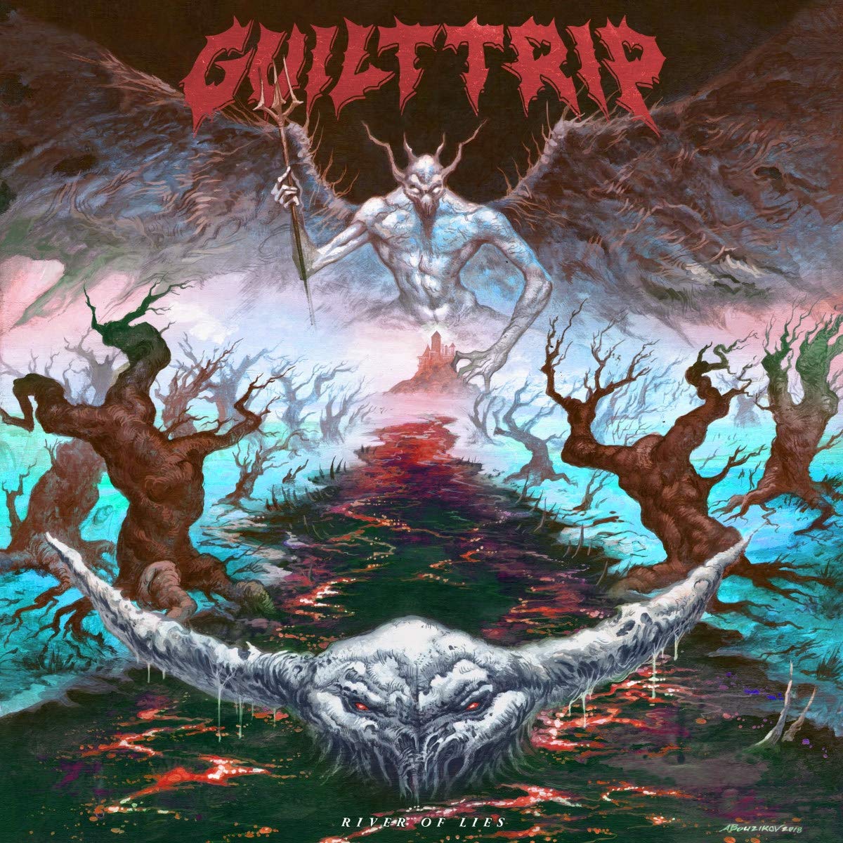 River Of Lies Metal & Hardrock