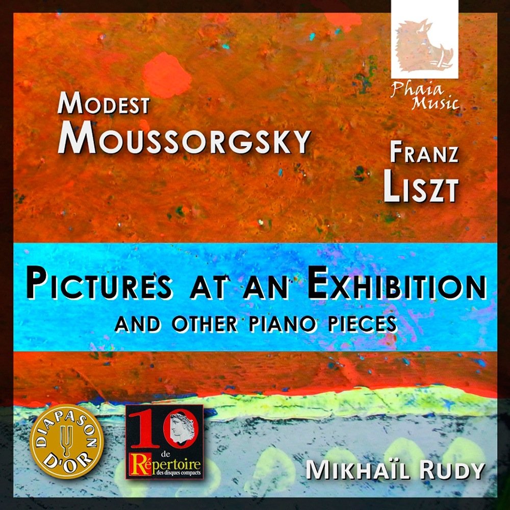 Pictures at an Exhibition and Other Piano Pieces Classical