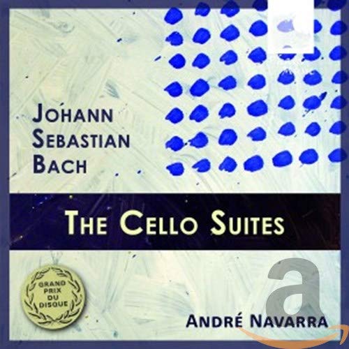 Product Image: Cellosuiten Bwv 1007-1012