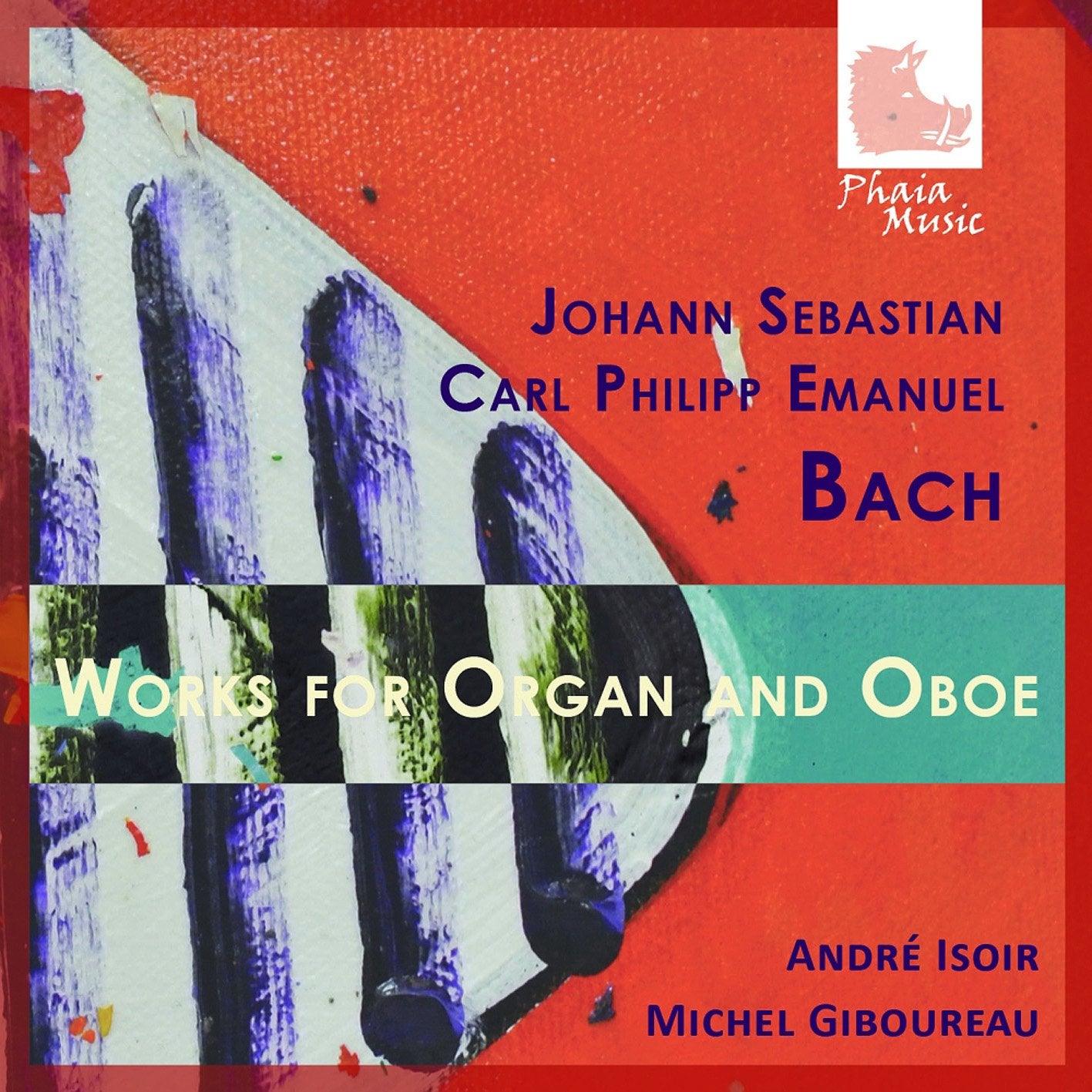 Werke für Orgel und Oboe Classical