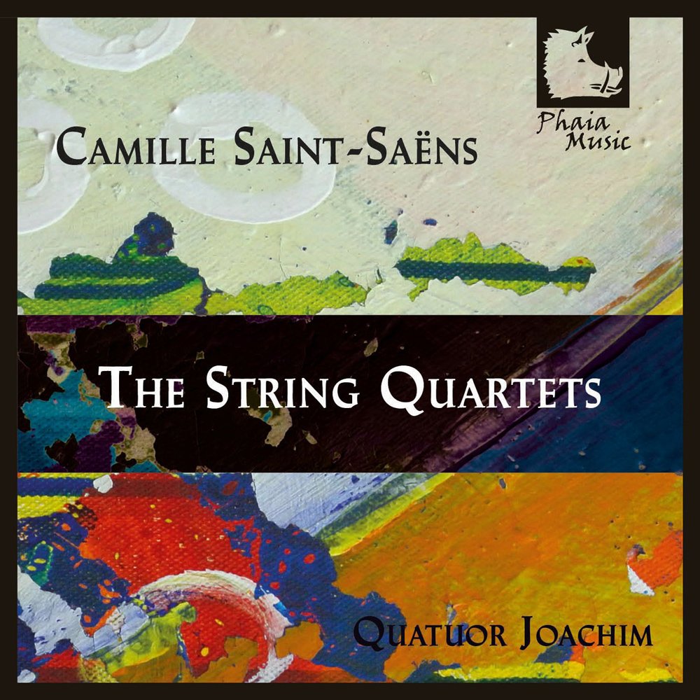 Product Image: Die Streichquartette