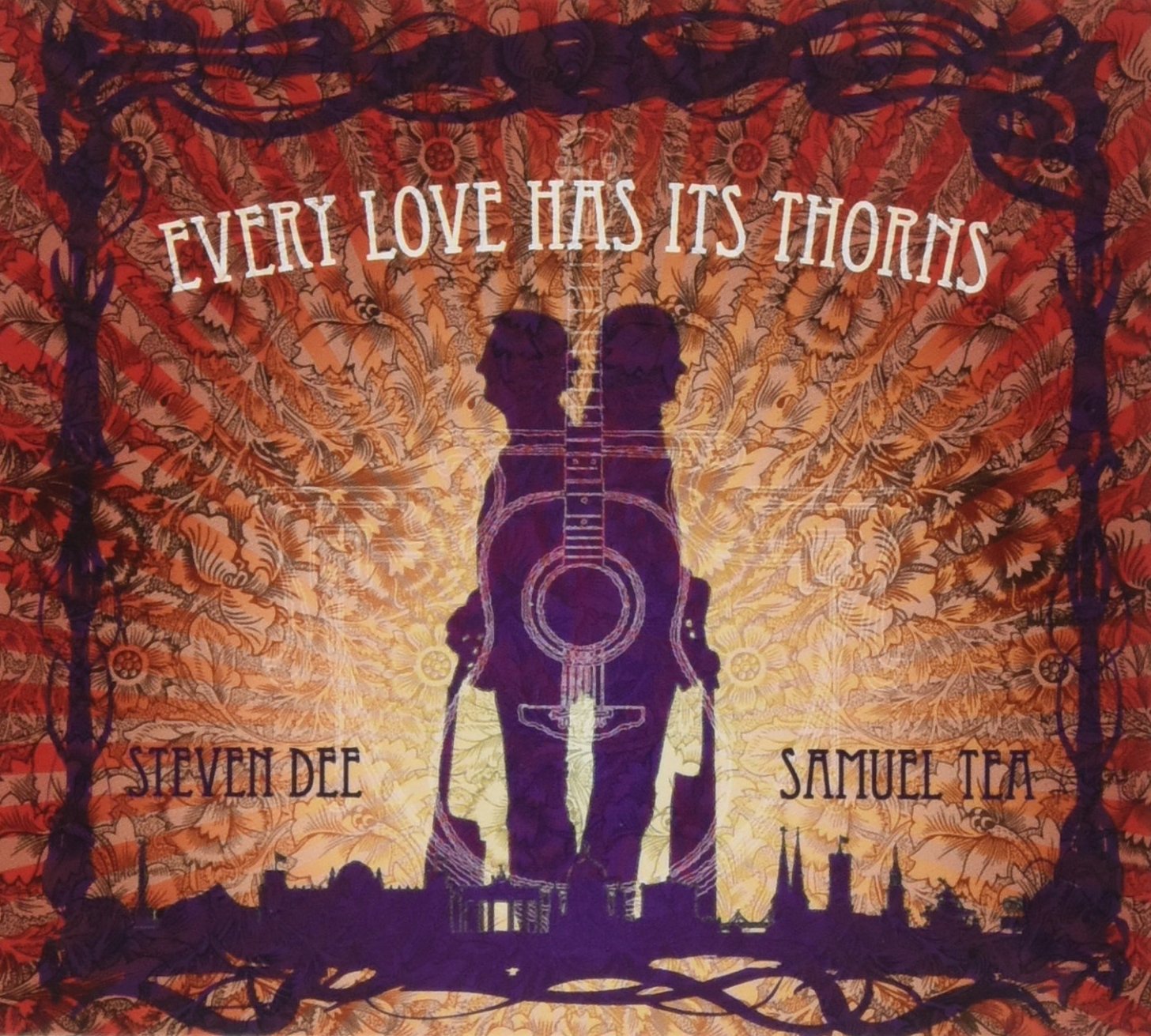 Product Image: Every love hat its thorns