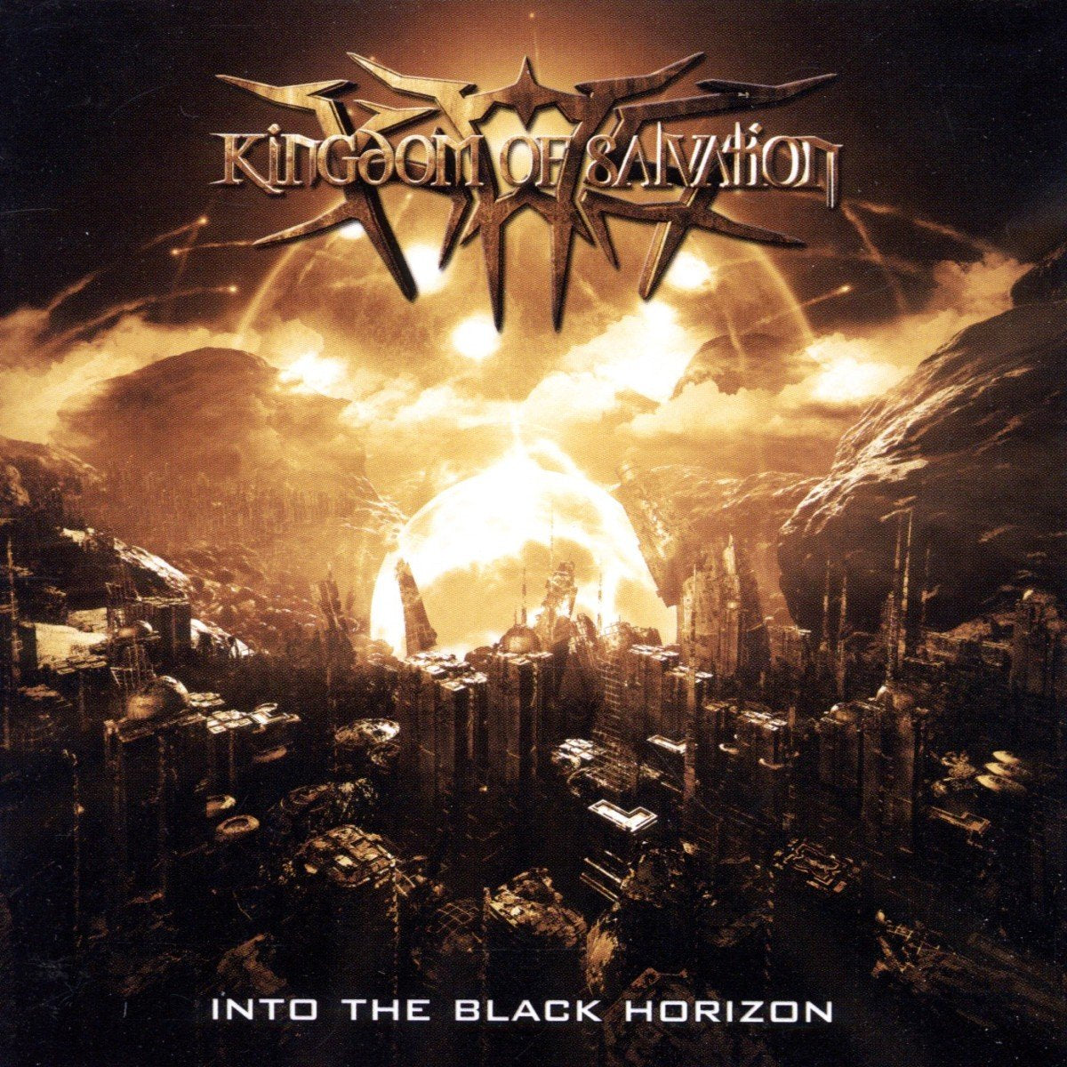 Into the Black Horizon Metal & Hardrock