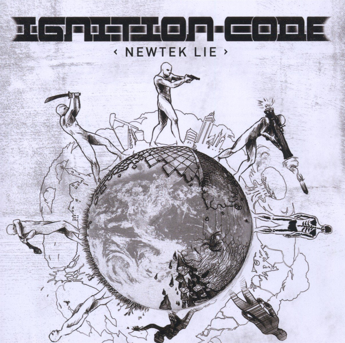 Newtek Lie Metal & Hardrock