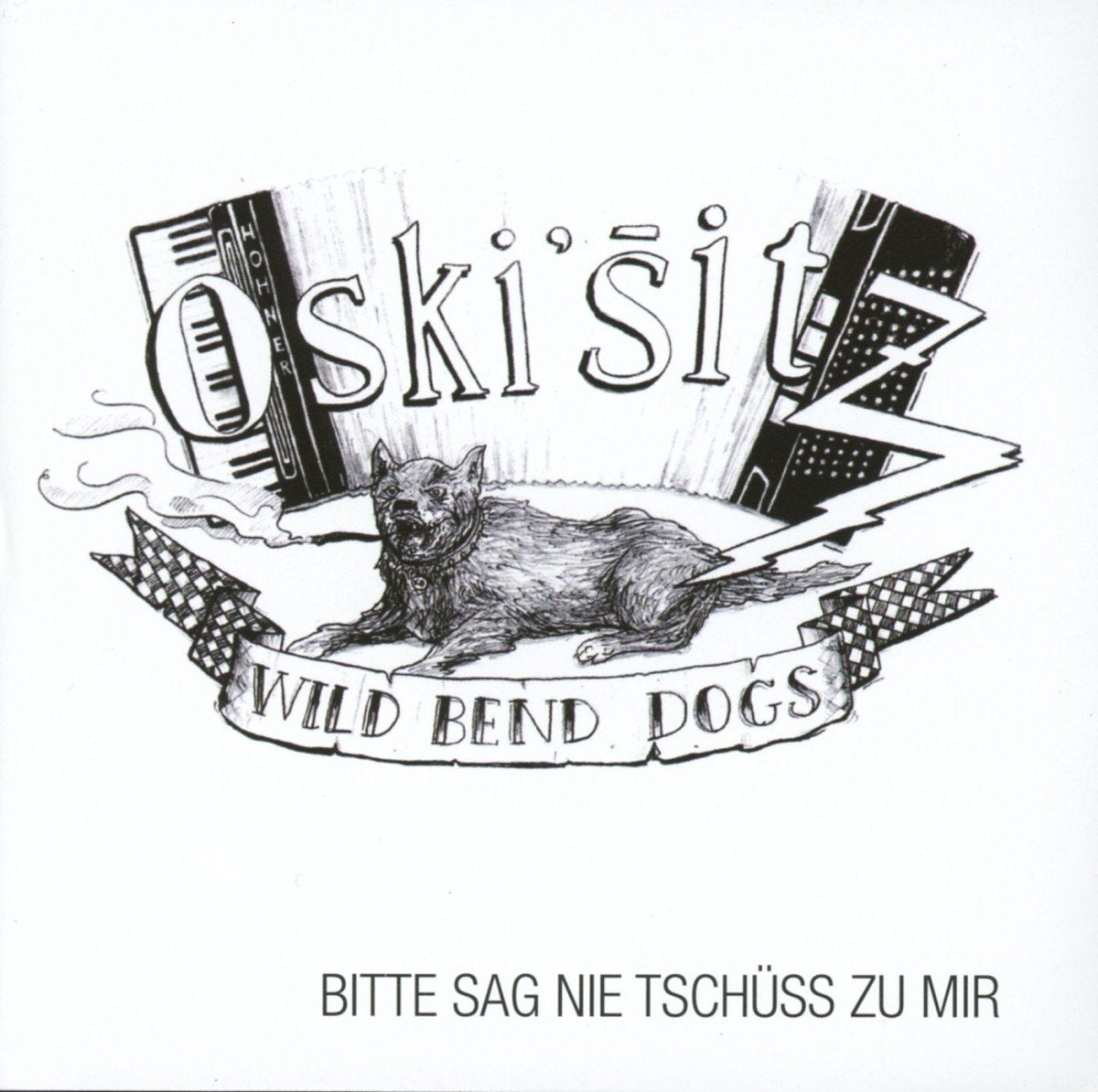 Bitte Sag Nie Tschüss Zu Mir Country & Folk